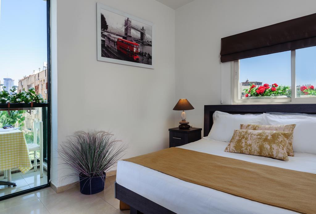 Gordon Suites - By Gordon Inn Tel Aviv-Jaffa Exterior foto