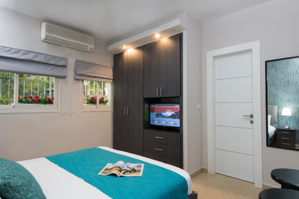 Gordon Suites - By Gordon Inn Tel Aviv-Jaffa Exterior foto