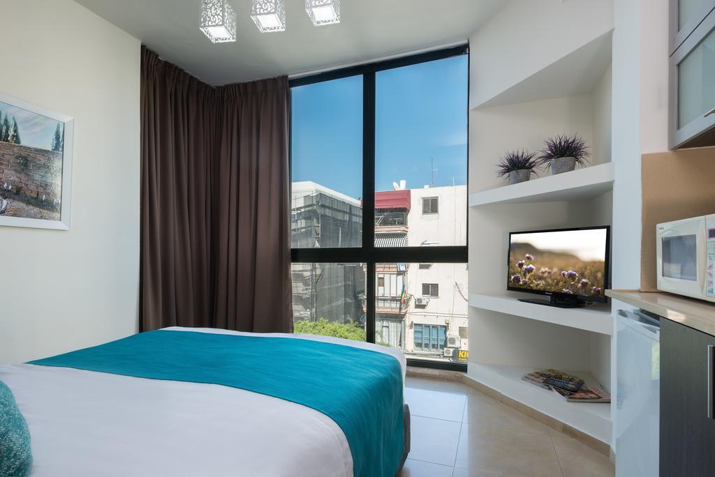 Gordon Suites - By Gordon Inn Tel Aviv-Jaffa Exterior foto